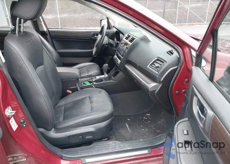 2017 Subaru Legacy 2.5I Limited z USA, uszkodzony, nr VIN 4S3BNAN63H3018371